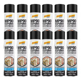 Kit 12 Espuma Expansiva Poliuretano Selante Multiuso 500ml