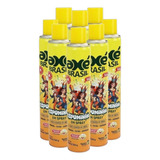 Kit 12 Espumas De Carnaval Festas Diversão Brincadeira 500ml