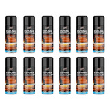 Kit 12 Espumas Limpadora Limpa Estofados 300ml 209g Orbi