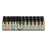 Kit 12 Essências P Aromatizador Difusor Elétrico Nattuaromas