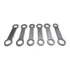 Kit 12 Ferramentas Para Suspensão De Bike Suntour Rst Outras