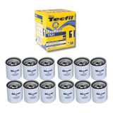 Kit 12 Filtro Oleo