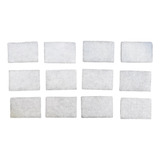 Kit 12 Filtros Nacionais Para Cpap Linha Resmed S9 s10