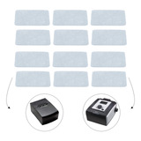 Kit 12 Filtros Philips Modelo Cpap Basic System One premium