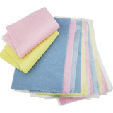Kit 12 Flanelas Pano