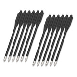Kit 12 Flechas Balestra
