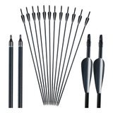 Kit 12 Flechas De