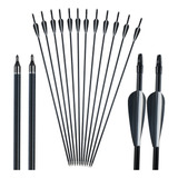 Kit 12 Flechas De
