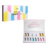 Kit 12 Frascos 8ml Bb Glow Starter Pigmento E Serum Sky