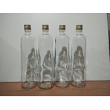 Kit 12 Garrafas Vazias De Gin 900 Ml