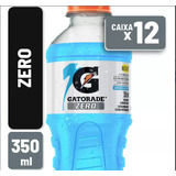 Kit 12 Gatorade Zero