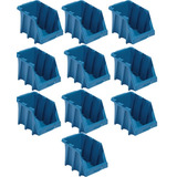 Kit 12 Gavetas Plasticas