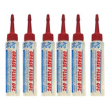 Kit 12 Graxa Gel Sintética Gfc Resist Água P corrente Moto 
