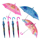 Kit 12 Guarda Chuva Infantil Masc E Fem Atacado Revenda