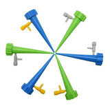 Kit 12 Irrigador Garrafa Pet Plantas Vasos Jardim Automatico