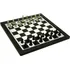 Kit 12 Jogo De Xadrez Tabuleiro Plastico 24cm Atacado