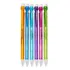 Kit 12 Lapiseiras Paper Mate White Bros Atacado 0.7mm Escola Cor Coloridas