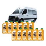 Kit 12 Litros Óleo Lubrax Suv 5w30 Sprinter 416 2020 A 2022