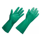 Kit 12 Luvas Nitrilica