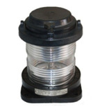 Kit 12 Luz Navegação Certificada Branca Alcançado 135 Graus