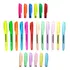 Kit 12 Marca Texto Masterprint (6 Neons + 6 Pastéis)