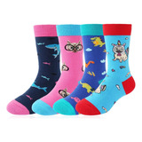 Kit 12 Meias Infantil