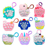 Kit 12 Mini Popit