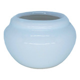Kit 12 Mini Vaso Em Cerâmica Vasinho Cachepot Suculenta Flor