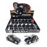 Kit 12 Miniaturas Fusca