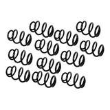 Kit 12 Molas Cuica Spring Brake 30x30 Gm D70 1982 