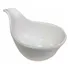 Kit 12 Molheira Branca Finger Food Premium 12x6 1cm 100ml