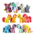 Kit 12 My Little Pony Celestia Meu Querido Poney Promoção