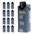 Kit 12 Nude Cacau Bebida Proteica 250ml
