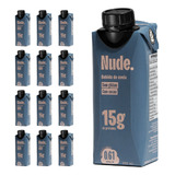 Kit 12 Nude Cacau