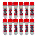 Kit 12 Otimizador De Gasolina Moto 20ml