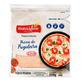 Kit 12 Pacote Massa Para Pizza