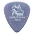 Kit 12 Palhetas Dunlop Gator Grip 0.96 Mm Usa - 417p.96 Cor Roxo Tamanho 0,96 Mm