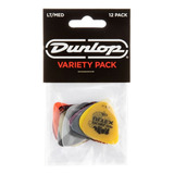 Kit 12 Palhetas Dunlop