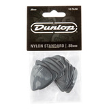 Kit 12 Palhetas Dunlop Nylon Standard