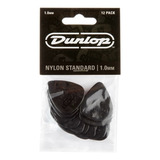 Kit 12 Palhetas Dunlop Nylon Standard