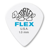 Kit 12 Palhetas Dunlop Tortex Flex