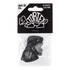 Kit 12 Palhetas Dunlop Tortex Jazz Ill Xl Made In Usa Cor Preto 1.35mm