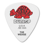 Kit 12 Palhetas Dunlop Tortex Wedge