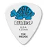 Kit 12 Palhetas Dunlop Tortex Wedge 1.00mm Usa 424r1.0 Cor Branco Tamanho 1.00 Mm