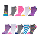 Kit 12 Pares Meia Cano Curto Soquete Feminina Atacado Cores