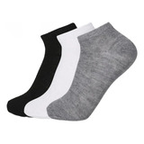 Kit 12 Pares Meia Cano Curto Soquete Masculina Preço Atacado