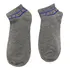 Kit 12 Pares Meia Importada Cano Médio Único Lycra Confort