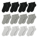 Kit 12 Pares Meia