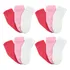 Kit 12 Pares Meia Lisa Para Bebê - Recém Nascido Baby Greg