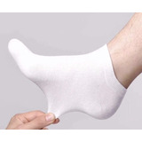 Kit 12 Pares Meia Soquete Cano Curto Unissex Atacado Cores